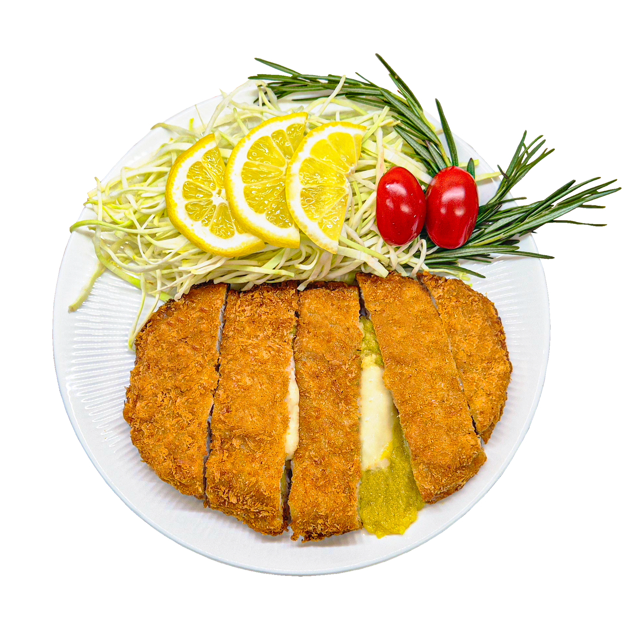 수제 고구마치즈돈까스