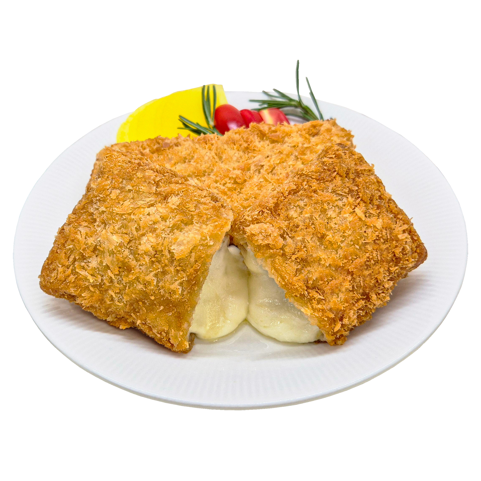 수제 모짜렐라치즈돈까스(직사각형)