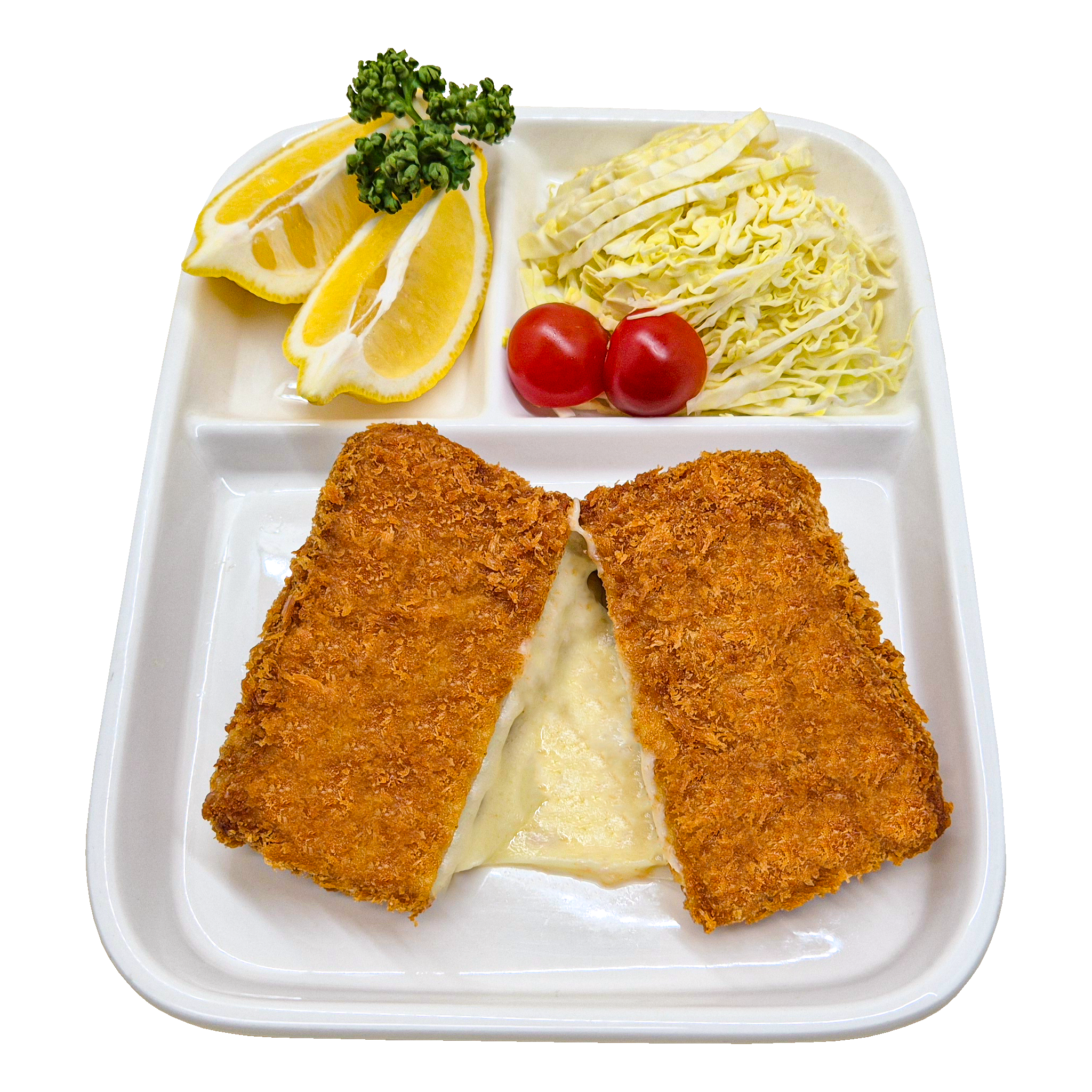 사각치즈돈까스