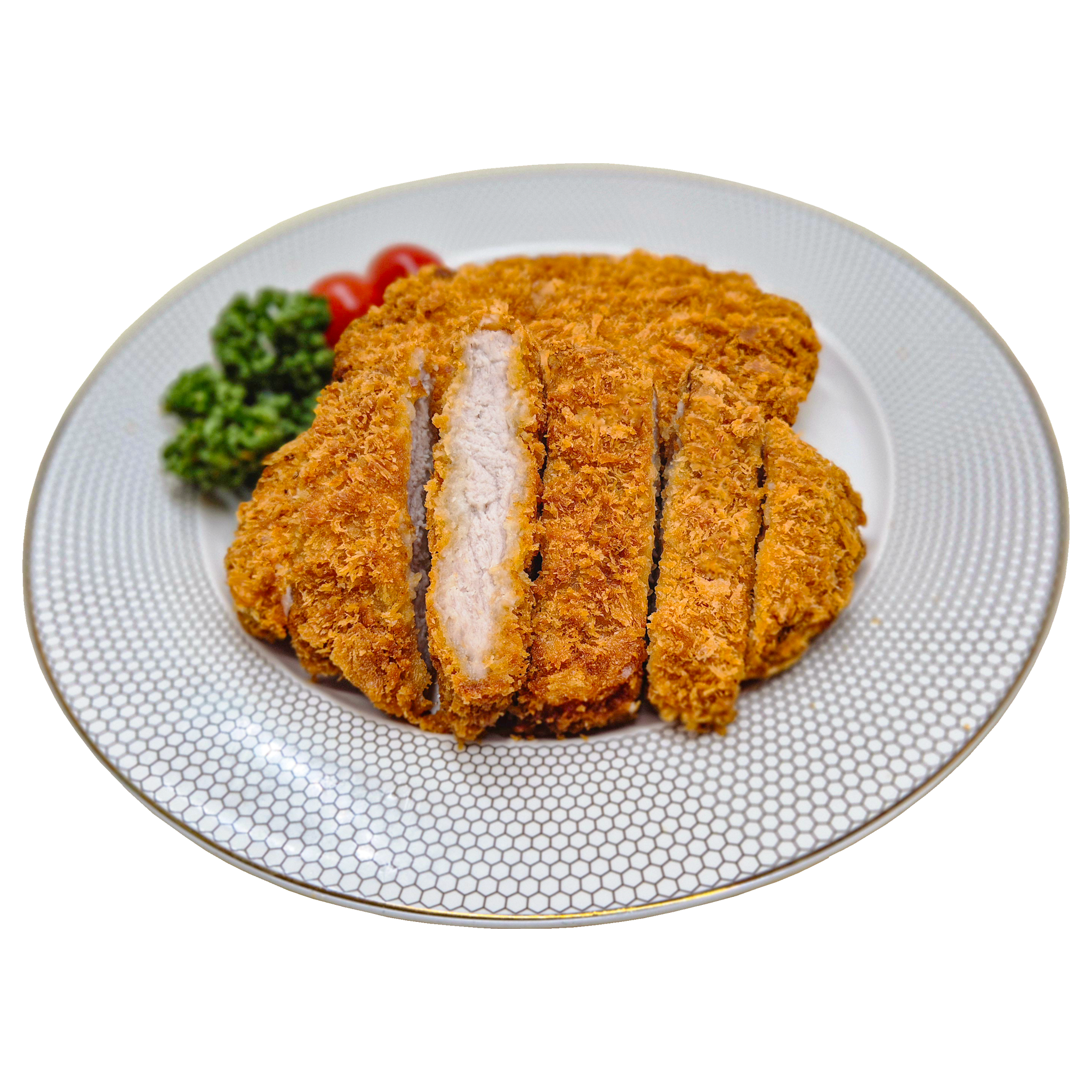 수제 등심돈까스(일식)