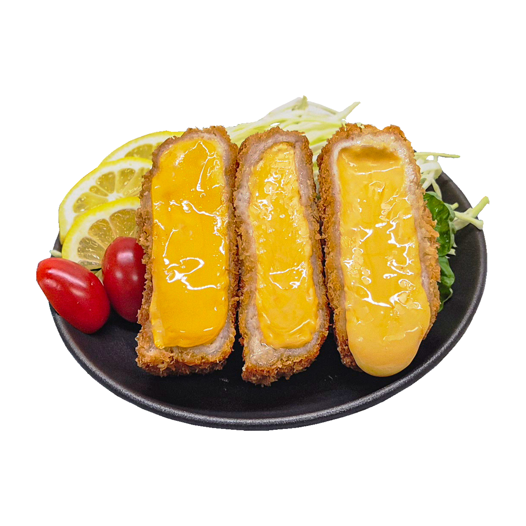 수제 체다치즈 돈까스